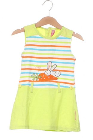 Παιδικό φόρεμα, Μέγεθος 12-18m/ 80-86 εκ., Χρώμα Πολύχρωμο, Τιμή 5,76 €