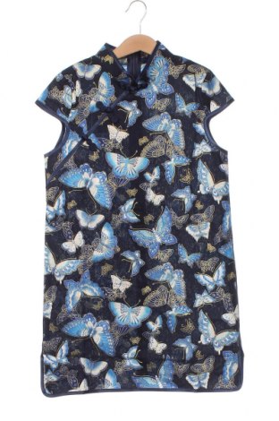 Kinderkleid, Größe 10-11y/ 146-152 cm, Farbe Mehrfarbig, Preis 18,03 €