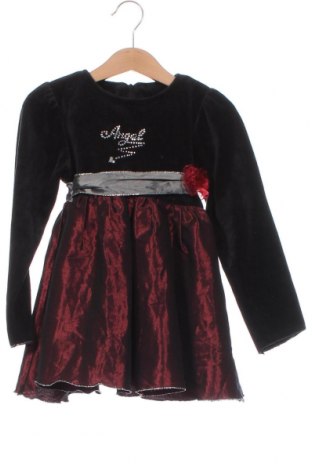 Детска рокля, Размер 4-5y/ 110-116 см, Цвят Многоцветен, Цена 29,38 лв.