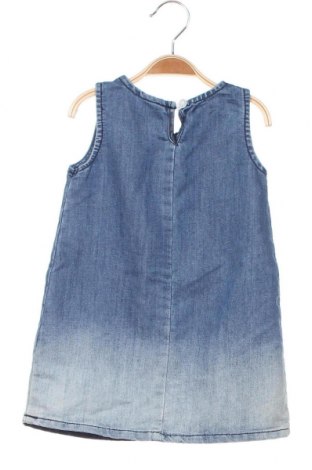 Kinderkleid, Größe 18-24m/ 86-98 cm, Farbe Blau, Preis 6,46 €