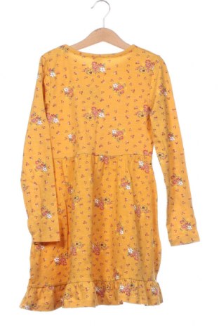 Παιδικό φόρεμα, Μέγεθος 7-8y/ 128-134 εκ., Χρώμα Κίτρινο, Τιμή 5,89 €
