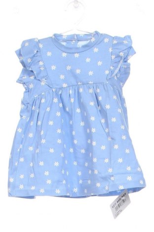Kinderkleid, Größe 3-6m/ 62-68 cm, Farbe Blau, Preis 6,24 €