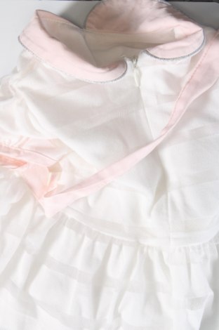 Kinderkleid, Größe 9-12m/ 74-80 cm, Farbe Weiß, Preis € 6,00