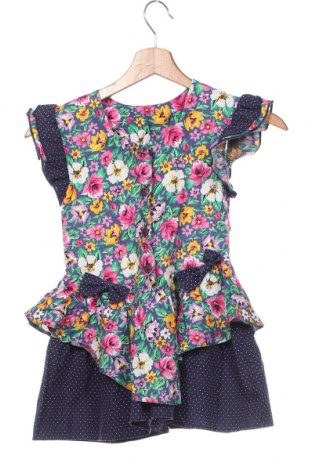 Детска рокля, Размер 4-5y/ 110-116 см, Цвят Многоцветен, Цена 12,07 лв.