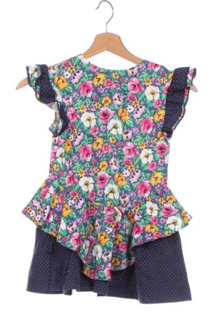 Kinderkleid, Größe 4-5y/ 110-116 cm, Farbe Mehrfarbig, Preis € 6,17