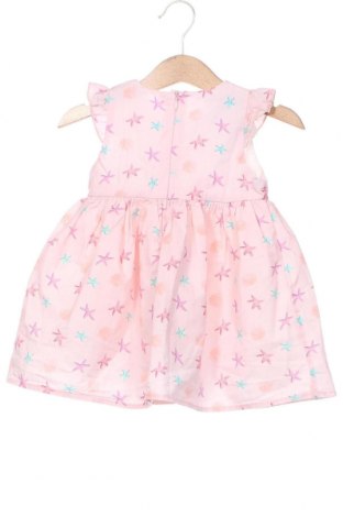 Kinderkleid, Größe 6-9m/ 68-74 cm, Farbe Rosa, Preis 6,48 €