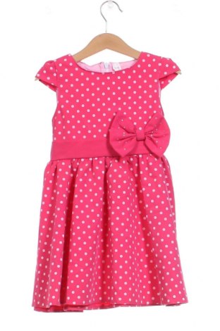 Παιδικό φόρεμα, Μέγεθος 3-4y/ 104-110 εκ., Χρώμα Ρόζ , Τιμή 7,34 €
