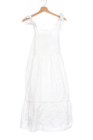 Kinderkleid Anko, Größe 13-14y/ 164-168 cm, Farbe Weiß, Preis € 10,85