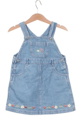 Kinderkleid Bhs, Größe 18-24m/ 86-98 cm, Farbe Blau, Preis 6,48 €