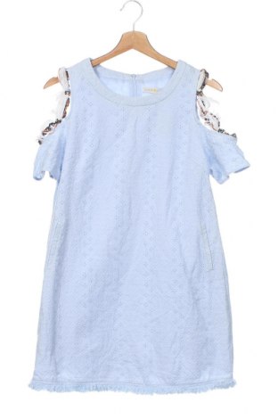 Kinderkleid Cache Cache, Größe 13-14y/ 164-168 cm, Farbe Blau, Preis 14,32 €