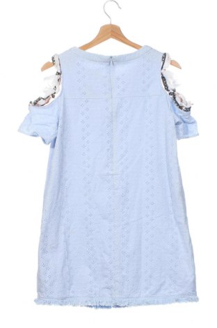 Detské šaty  Cache Cache, Veľkosť 13-14y/ 164-168 cm, Farba Modrá, Cena  14,32 €