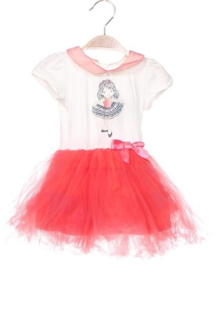 Детска рокля Contrast, Размер 9-12m/ 74-80 см, Цвят Многоцветен, Цена 11,52 лв.