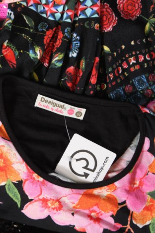 Dětské šaty  Desigual, Velikost 12-13y/ 158-164 cm, Barva Vícebarevné, Cena  287,00 Kč