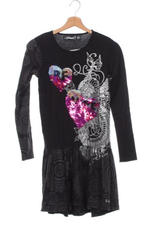 Детска рокля Desigual, Размер 12-13y/ 158-164 см, Цвят Многоцветен, Цена 47,90 лв.