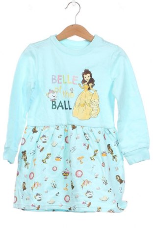 Detské šaty  Disney, Veľkosť 4-5y/ 110-116 cm, Farba Modrá, Cena  8,17 €