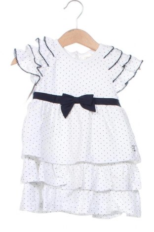 Dziecięca sukienka Emile Et Rose, Rozmiar 3-6m/ 62-68 cm, Kolor Biały, Cena 115,15 zł