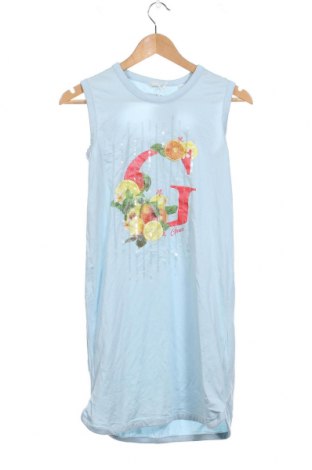 Dětské šaty  Guess, Velikost 15-18y/ 170-176 cm, Barva Modrá, Cena  975,00 Kč