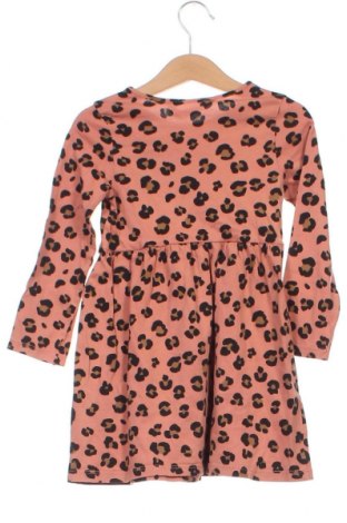 Dětské šaty  H&M, Velikost 2-3y/ 98-104 cm, Barva Růžová, Cena  330,00 Kč
