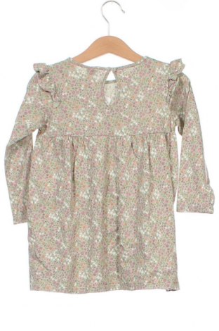 Детска рокля H&M, Размер 2-3y/ 98-104 см, Цвят Зелен, Цена 26,49 лв.