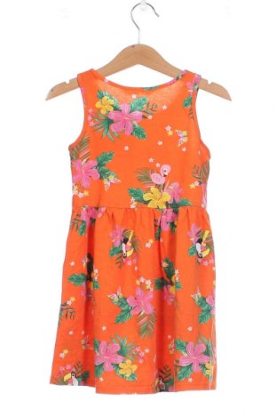 Детска рокля H&M, Размер 4-5y/ 110-116 см, Цвят Многоцветен, Цена 16,00 лв.