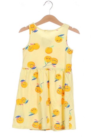 Детска рокля H&M, Размер 4-5y/ 110-116 см, Цвят Многоцветен, Цена 16,99 лв.