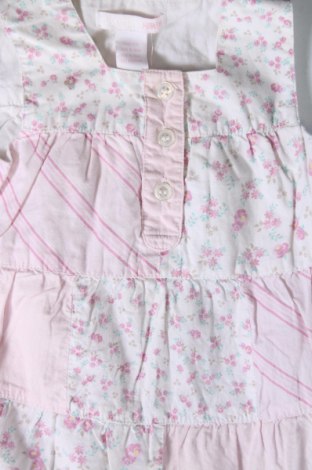 Kinderkleid H&M, Größe 6-9m/ 68-74 cm, Farbe Mehrfarbig, Preis € 7,67