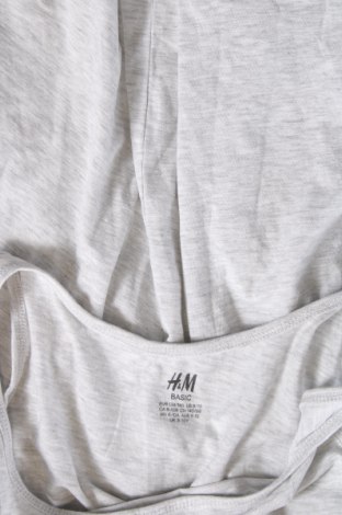 Kinderkleid H&M, Größe 8-9y/ 134-140 cm, Farbe Grau, Preis 7,67 €