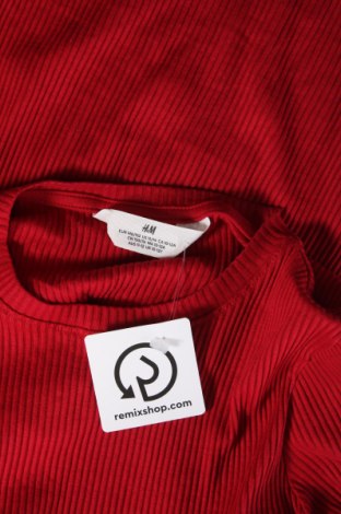 Kinderkleid H&M, Größe 10-11y/ 146-152 cm, Farbe Rot, Preis 6,75 €