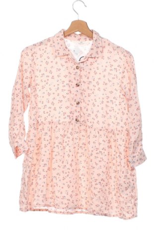 Kinderkleid H&M, Größe 7-8y/ 128-134 cm, Farbe Rosa, Preis 6,50 €