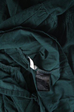 Kinderkleid H&M, Größe 5-6y/ 116-122 cm, Farbe Grün, Preis 5,87 €