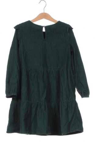 Kinderkleid H&M, Größe 5-6y/ 116-122 cm, Farbe Grün, Preis 6,24 €