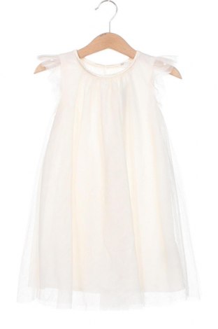 Детска рокля H&M, Размер 2-3y/ 98-104 см, Цвят Бял, Цена 15,60 лв.