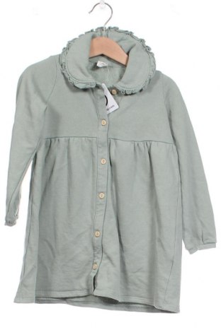 Detské šaty  H&M, Veľkosť 3-4y/ 104-110 cm, Farba Zelená, Cena  6,63 €