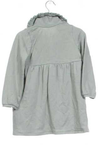 Παιδικό φόρεμα H&M, Μέγεθος 3-4y/ 104-110 εκ., Χρώμα Πράσινο, Τιμή 12,28 €