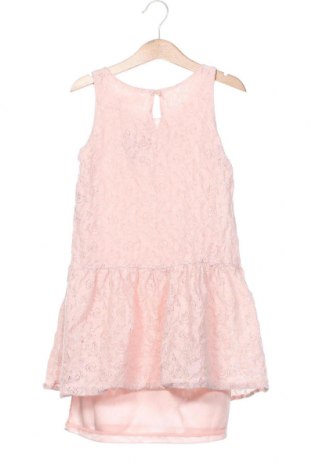 Детска рокля H&M, Размер 8-9y/ 134-140 см, Цвят Розов, Цена 12,96 лв.
