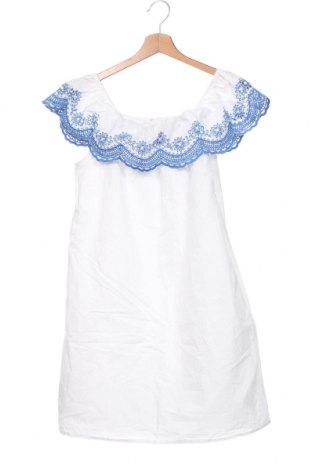 Dziecięca sukienka H&M, Rozmiar 13-14y/ 164-168 cm, Kolor Biały, Cena 31,45 zł