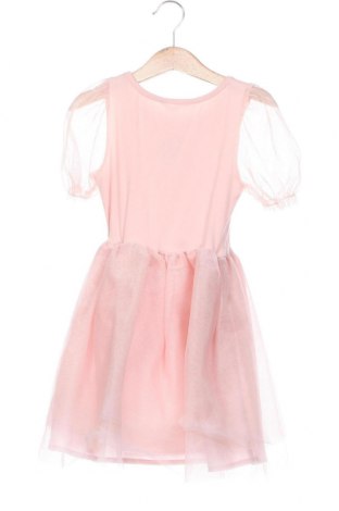 Rochie pentru copii H&M, Mărime 4-5y/ 110-116 cm, Culoare Roz, Preț 32,94 Lei