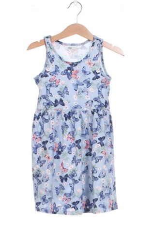 Kinderkleid H&M, Größe 4-5y/ 110-116 cm, Farbe Mehrfarbig, Preis 15,96 €