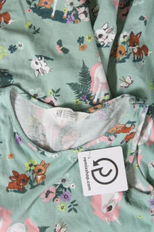 Kinderkleid H&M, Größe 4-5y/ 110-116 cm, Farbe Mehrfarbig, Preis € 15,53