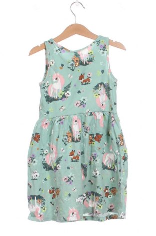 Kinderkleid H&M, Größe 4-5y/ 110-116 cm, Farbe Mehrfarbig, Preis € 15,53