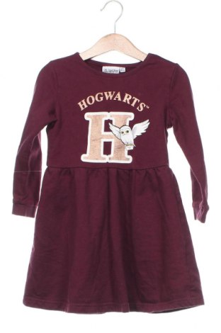 Dziecięca sukienka Harry Potter, Rozmiar 4-5y/ 110-116 cm, Kolor Fioletowy, Cena 33,10 zł