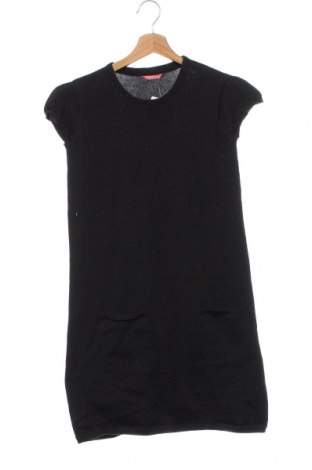 Детска рокля Hema, Размер 12-13y/ 158-164 см, Цвят Черен, Цена 5,76 лв.