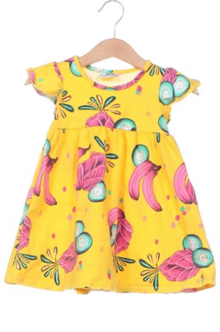 Παιδικό φόρεμα Kyly, Μέγεθος 9-12m/ 74-80 εκ., Χρώμα Πολύχρωμο, Τιμή 6,48 €