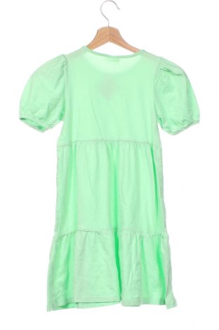 Rochie pentru copii LC Waikiki, Mărime 7-8y/ 128-134 cm, Culoare Verde, Preț 53,57 Lei