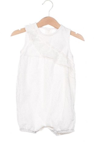 Детска рокля LC Waikiki, Размер 12-18m/ 80-86 см, Цвят Бял, Цена 11,52 лв.