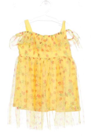 Dětské šaty  LC Waikiki, Velikost 18-24m/ 86-98 cm, Barva Žlutá, Cena  146,00 Kč