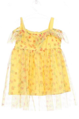Dětské šaty  LC Waikiki, Velikost 18-24m/ 86-98 cm, Barva Žlutá, Cena  207,00 Kč