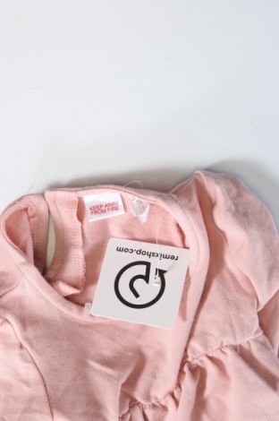 Kinderkleid LFT, Größe 18-24m/ 86-98 cm, Farbe Rosa, Preis 4,34 €
