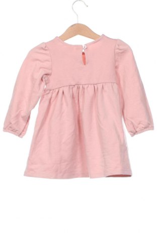 Kinderkleid LFT, Größe 18-24m/ 86-98 cm, Farbe Rosa, Preis 4,34 €