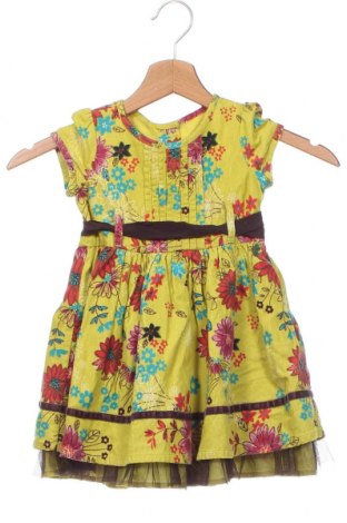 Rochie pentru copii Marks & Spencer, Mărime 12-18m/ 80-86 cm, Culoare Multicolor, Preț 31,22 Lei